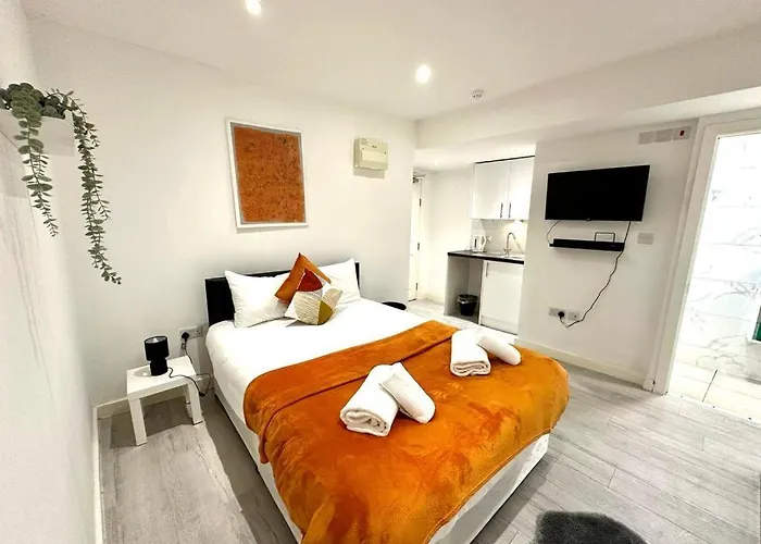 Kent House Suites - Se26 London