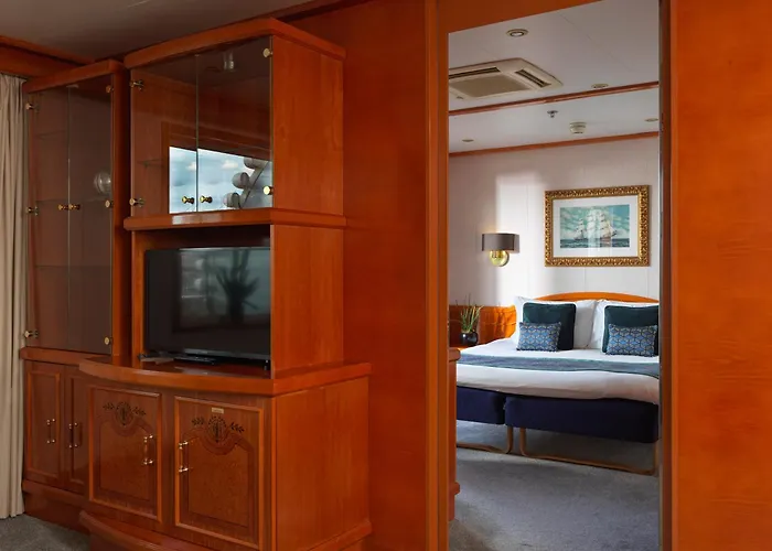 Sunborn London Yacht Hotel admite animales