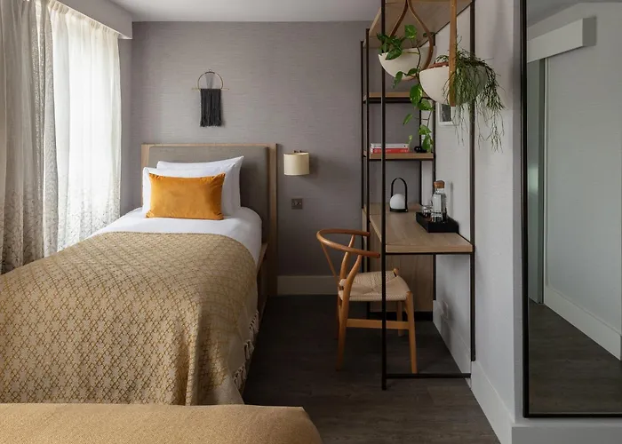 Inhabit Southwick Street, A Member Of Design Hotels Londres Con un Casino