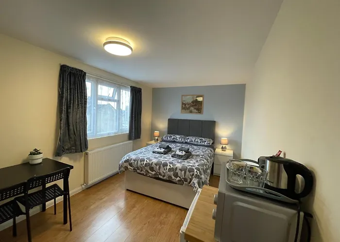 Kensal Lodge Guest House London