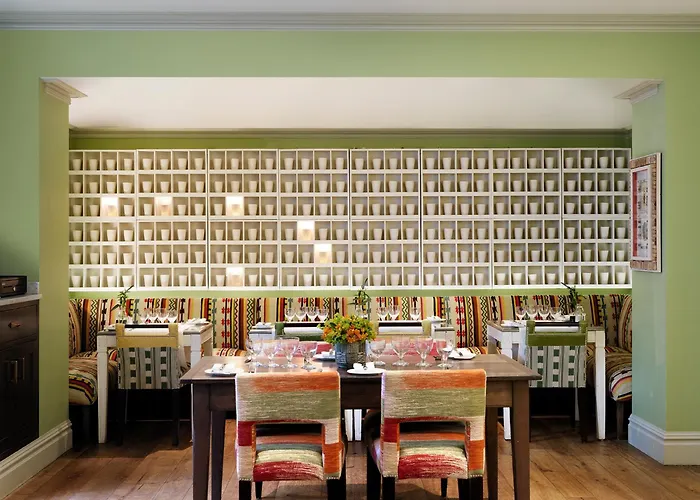 Dorset Square Hotel, Firmdale Hotels Londres