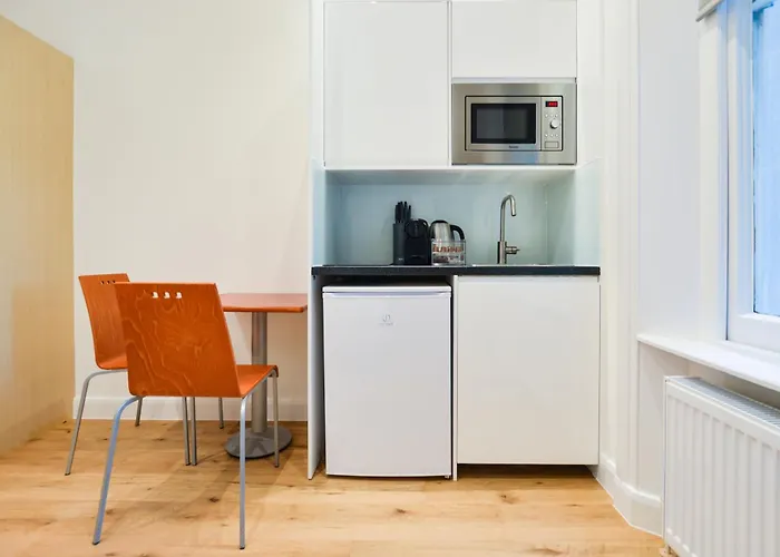 Queensborough Terrace Serviced Apartments By Concept Apartments Londres