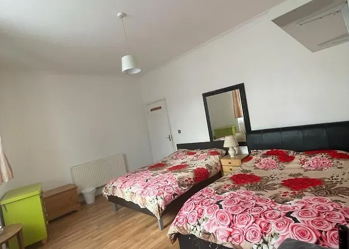 Rooms Near Tottenham Hotspur Stadium London
