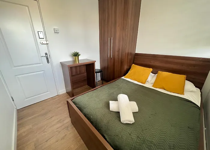London Central Budget Rooms