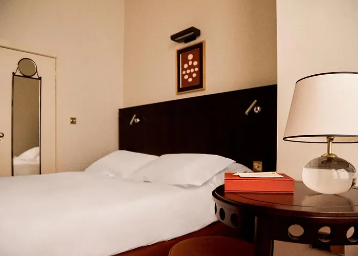 Bellevue Hotel Londen met golfbaan