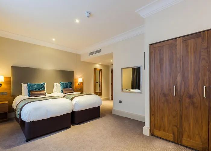 The Marble Arch Hotel, By Thistle London