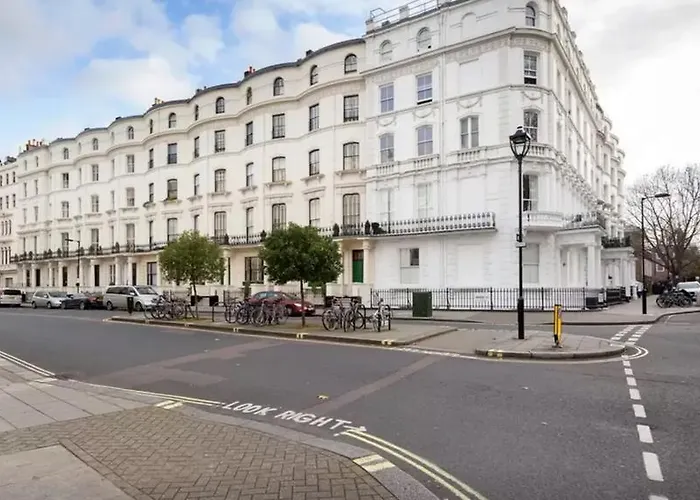 Princes Square Apartments Londres