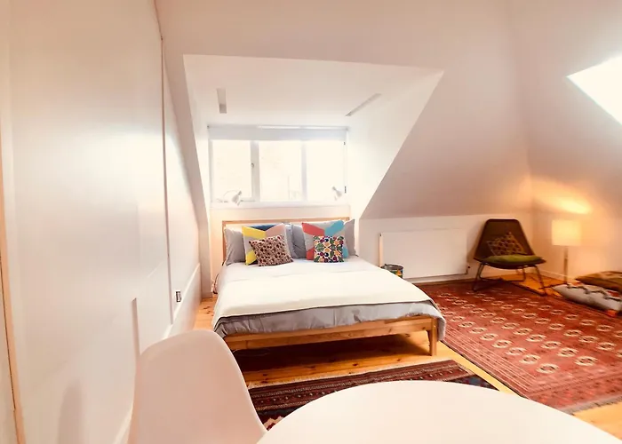 Hotel Camden Town House Londyn