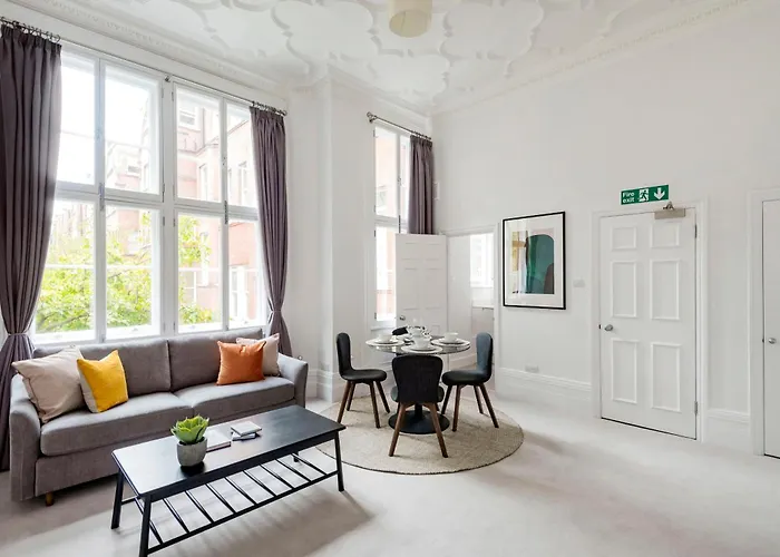 3 Sloane Gardens Aparthotel Λονδίνο