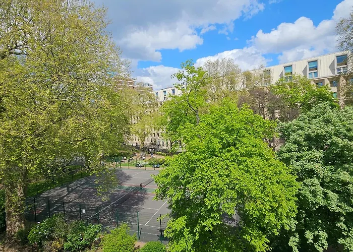 George Hotel London