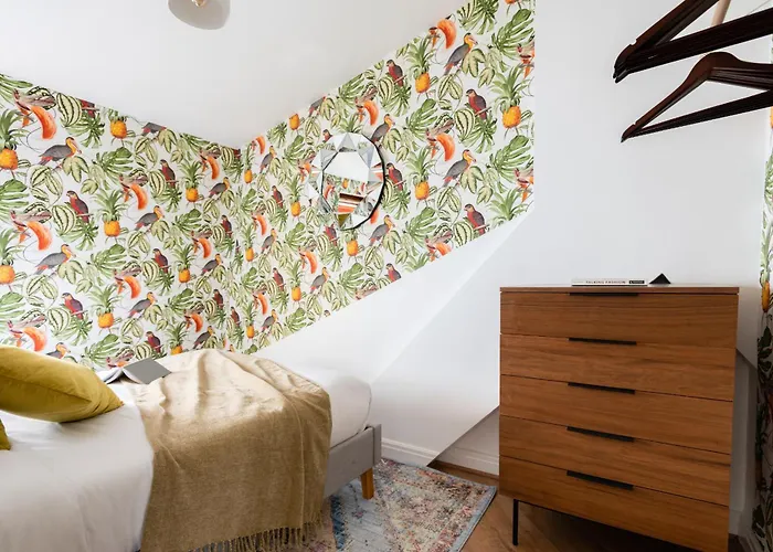 The Paddington Mews - Comfortable & Elegant 3Bdr Paddington House Londres privado