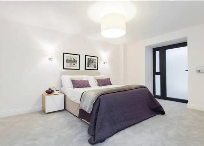Villa Large Three Bed Duplex Camden Londres