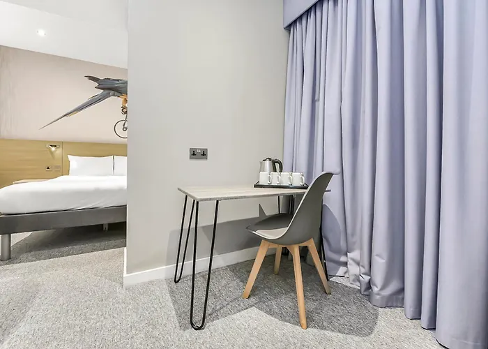 Heeton Concept Hotel - Kensington Londres