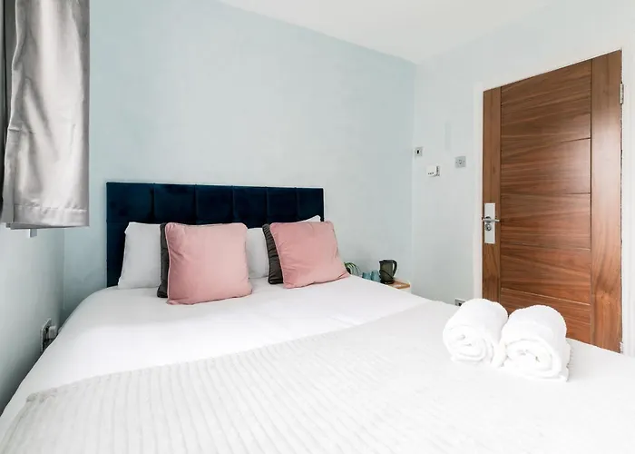 Nd Hotel Londyn