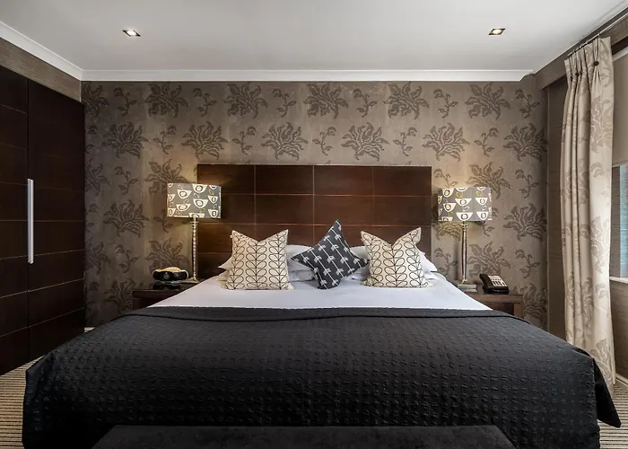 The Beaufort Hotel Londres
