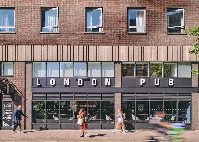 Royal National Hotel London