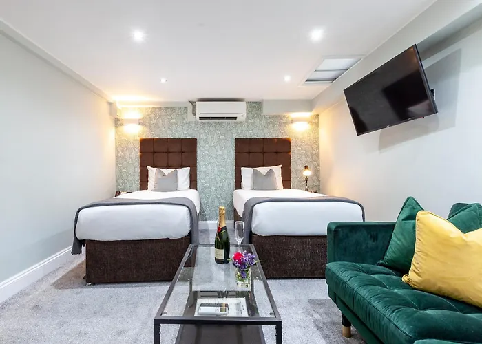 Hotel Shepherds Bush Londres