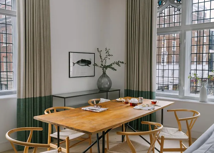 Aparthotel Sonder The Arts Council Londyn