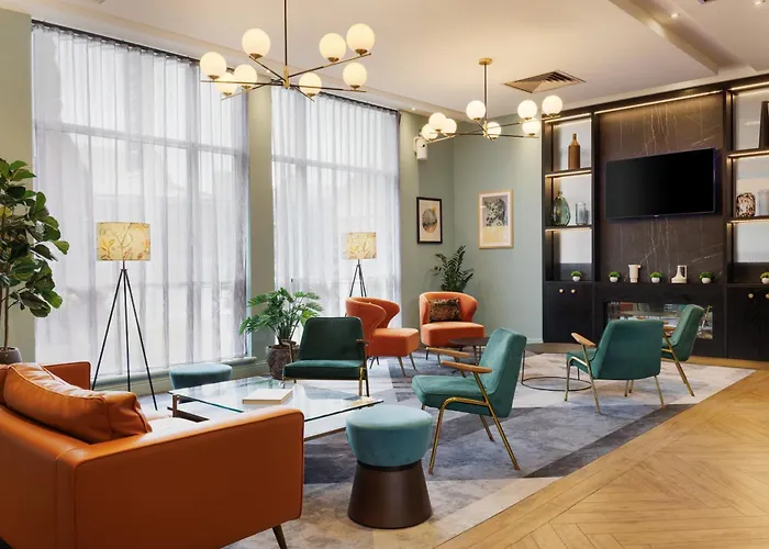 Hotel Doubletree By Hilton London Chelsea