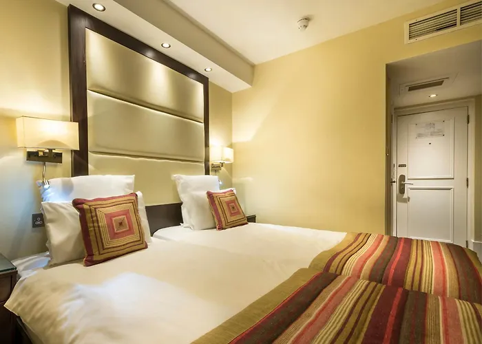 Casino Hotels in London