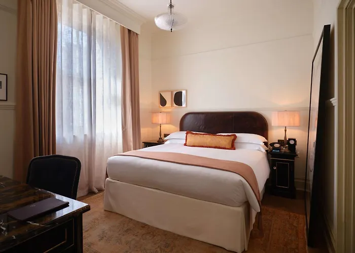 Boutique Nomad London Hotel