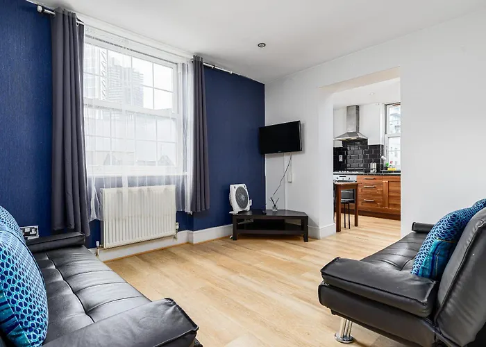 Aldgate Flats Apartamento Londres