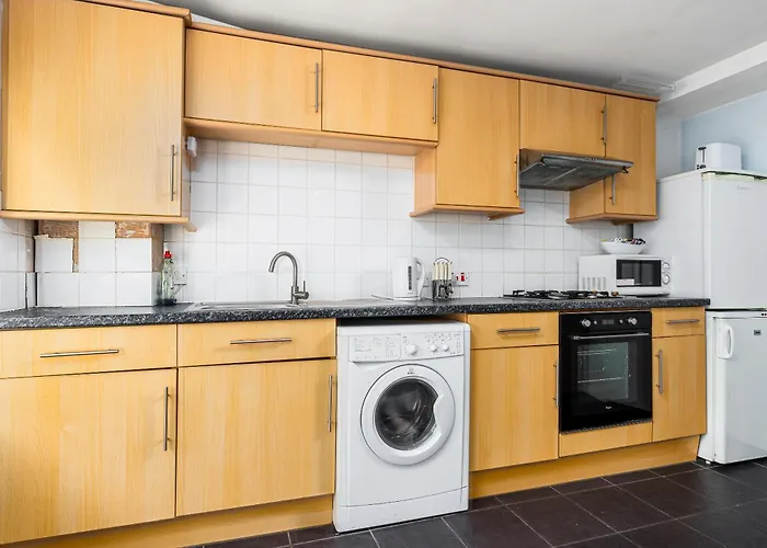 Aldgate Flats Apartamento Londres