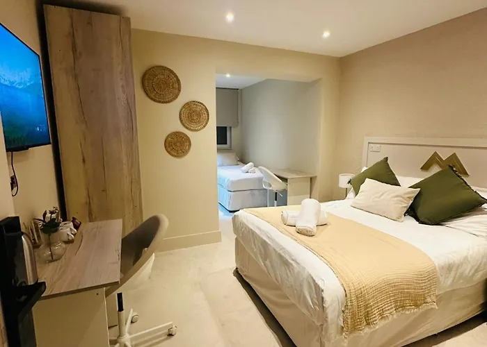 Msm Arena Hotel London