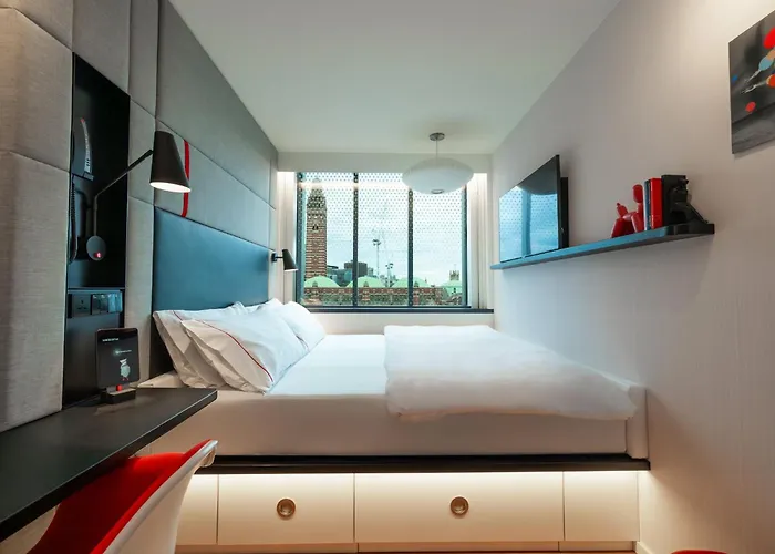 Citizenm London Victoria Station Ξενοδοχείο