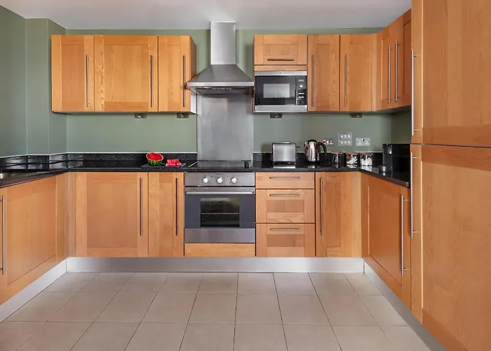 Marlin Apartments Commercial Road - Limehouse Londyn