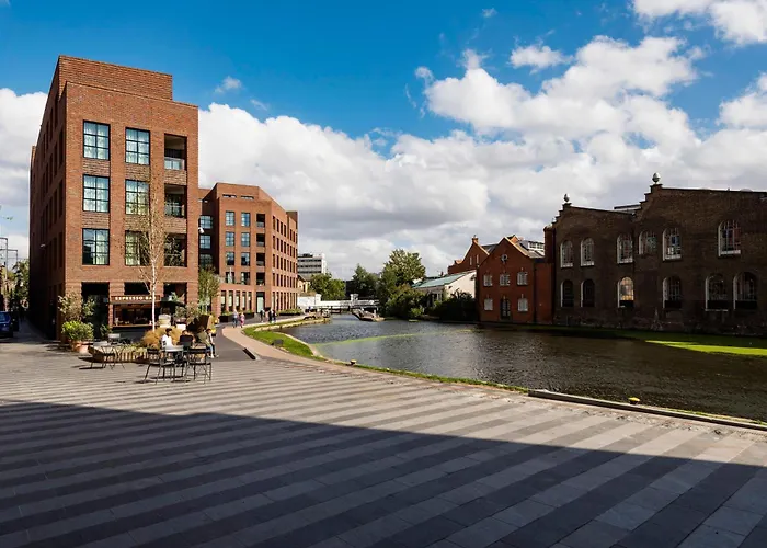 Camden Lock By Condokeeper London