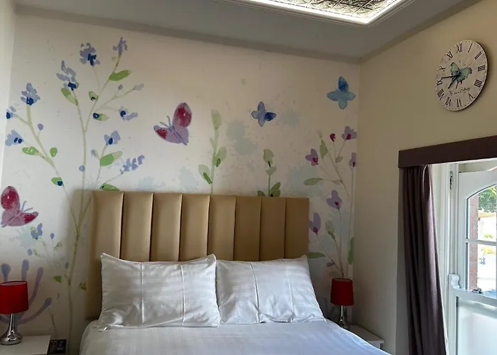 The Duchess Belle Hotel London