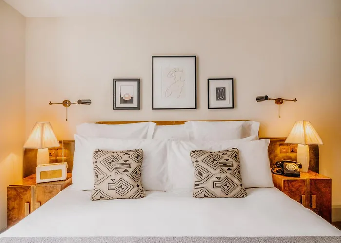 Boutique Redchurch Townhouse Londres