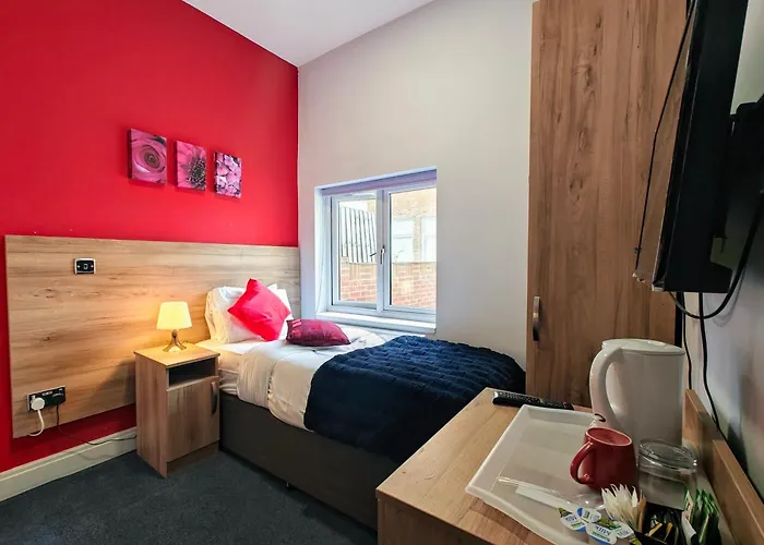 Wellesley Hotel Ilford