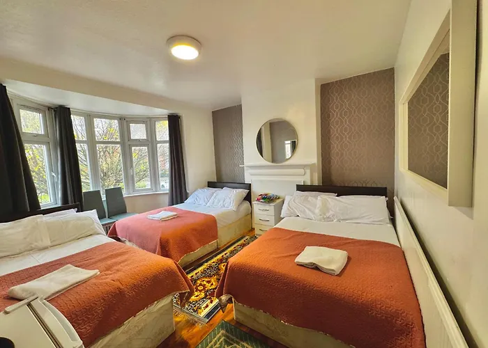 Twin Tower Hotel London