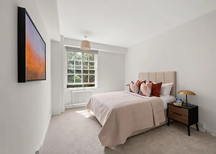 Dolphin House Serviced Apartments Londres