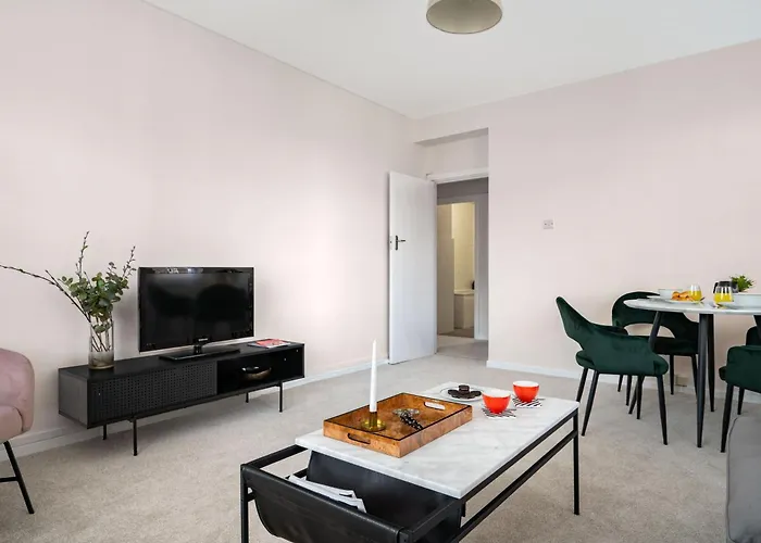 Dolphin House Serviced Apartments Londres