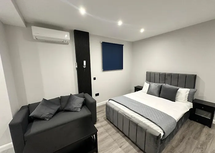 Pasha Hotel - 3* Boutique Hotel Londres