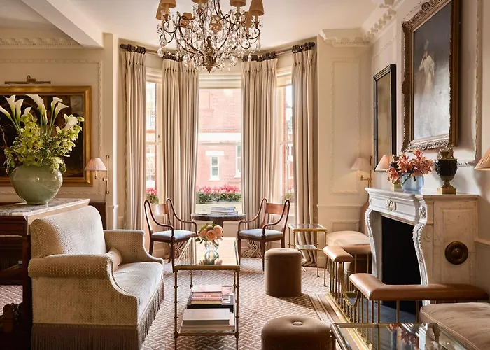 Egerton House Hotel London 5 star