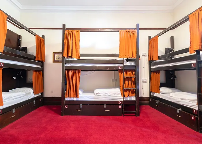Palmers Lodge Swiss Cottage London