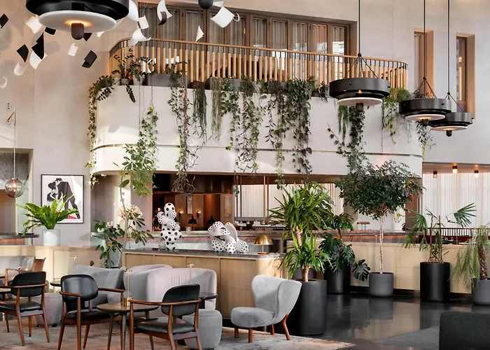 The Stratford, Autograph Collection Hotel London 5 star