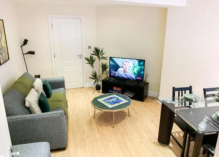 Luxurious Premium Homes In Camden Town London