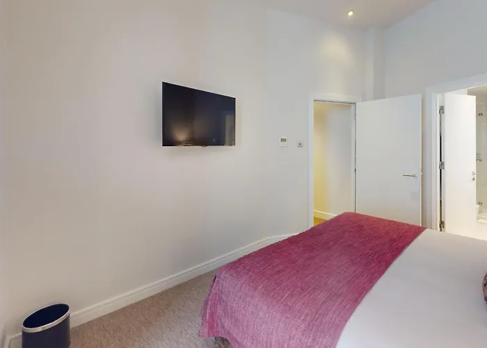 Cheval Harrington Court At South Kensington Aparthotel London