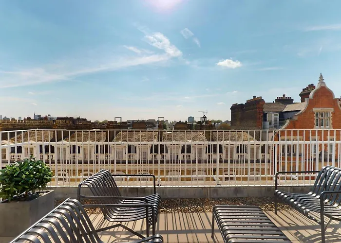 Cheval Harrington Court At South Kensington Aparthotel London