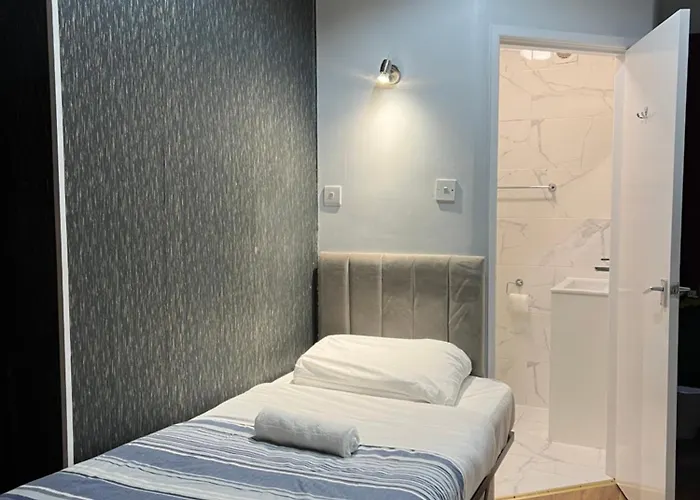 Abbey Lodge Hotel Londen