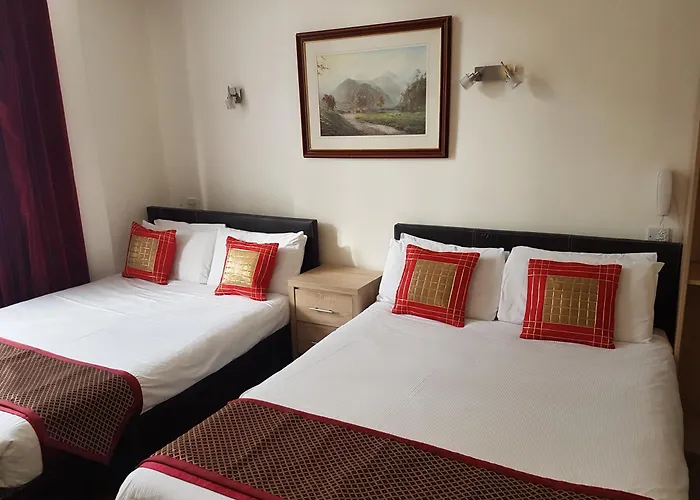 Abbey Court Hotel - Hyde Park London