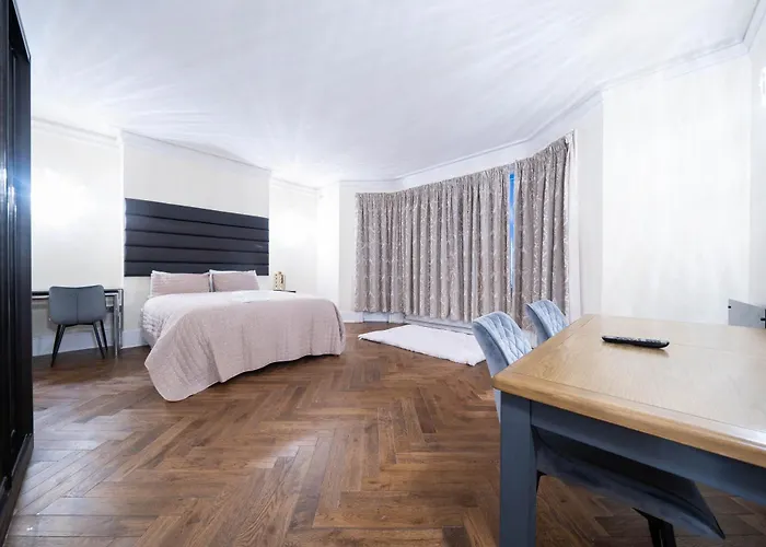 Hyde Park Serviced Rooms Londen