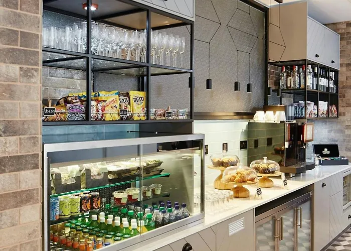 Boutique Residence Inn By Marriott London Tower Bridge