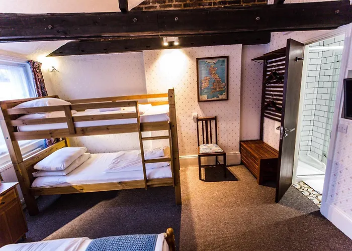 St Athans Hotel London