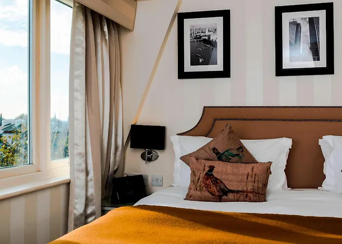 Hotéis com Quadra de Tênis em Londres